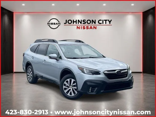 Silver 2020 Subaru Outback Premium for sale in Johnson City, TN