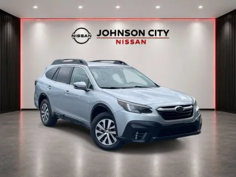 Silver 2020 Subaru Outback Premium for sale in Johnson City, TN