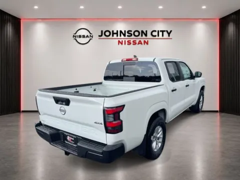 More photos of 2026 Nissan Frontier S at Johnson City Nissan, TN