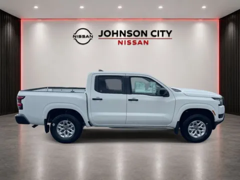 Another view of 2026 Nissan Frontier S for sale in Johnson City, TN at Johnson City Nissan