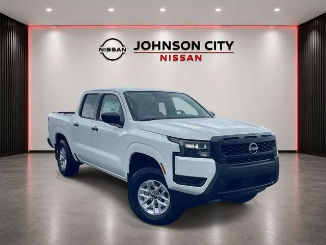 2026 Nissan Frontier S Crew Cab 4x4's photo