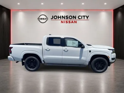 Another view of 2026 Nissan Frontier SV for sale in Johnson City, TN at Johnson City Nissan