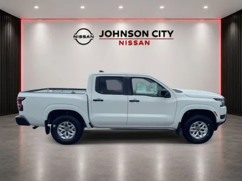 Another view of 2026 Nissan Frontier S for sale in Johnson City, TN at Johnson City Nissan