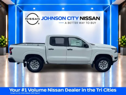 Another view of 2026 Nissan Frontier S for sale in Johnson City, TN at Johnson City Nissan