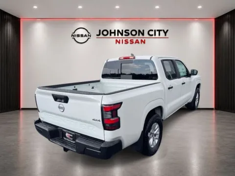More photos of 2026 Nissan Frontier S at Johnson City Nissan, TN