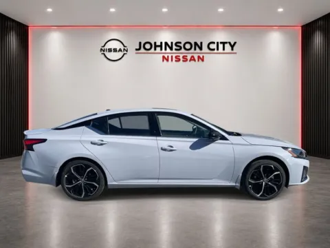Another view of 2026 Nissan Altima 2.5 SR for sale in Johnson City, TN at Johnson City Nissan