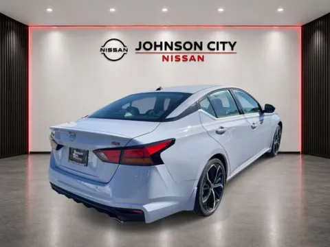 More photos of 2026 Nissan Altima 2.5 SR at Johnson City Nissan, TN