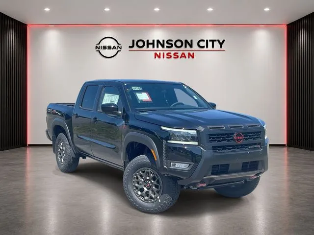 2026 Nissan Frontier PRO-4X Crew Cab 4X4's photo