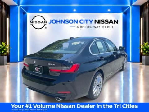 More photos of 2025 BMW 3 Series 330i xDrive at Johnson City Nissan, TN