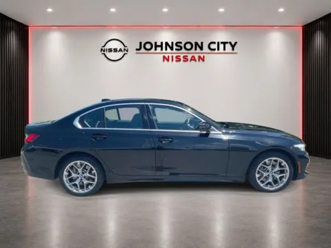Another view of 2025 BMW 3 Series 330i xDrive for sale in Johnson City, TN at Johnson City Nissan