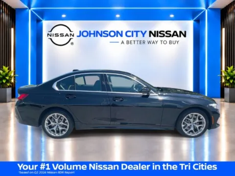 Another view of 2025 BMW 3 Series 330i xDrive for sale in Johnson City, TN at Johnson City Nissan