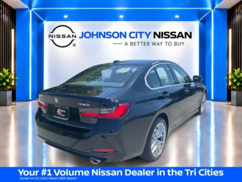 More photos of 2025 BMW 3 Series 330i xDrive at Johnson City Nissan, TN