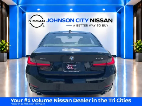 More photos of 2025 BMW 3 Series 330i xDrive at Johnson City Nissan, TN