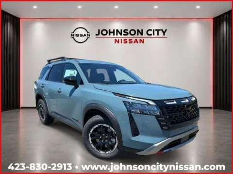 Unknown 2026 Nissan Pathfinder Rock Creek for sale in Johnson City, TN