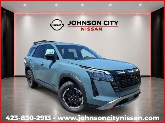 Unknown 2026 Nissan Pathfinder Rock Creek for sale in Johnson City, TN