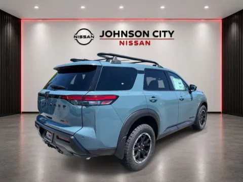 More photos of 2026 Nissan Pathfinder Rock Creek at Johnson City Nissan, TN
