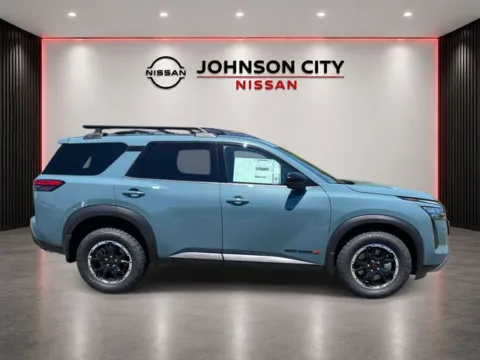 Another view of 2026 Nissan Pathfinder Rock Creek for sale in Johnson City, TN at Johnson City Nissan