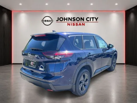 More photos of 2026 Nissan Rogue SV at Johnson City Nissan, TN