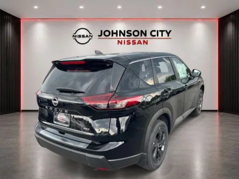 More photos of 2026 Nissan Rogue SV at Johnson City Nissan, TN