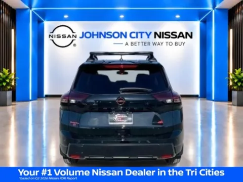 More photos of 2026 Nissan Rogue Rock Creek at Johnson City Nissan, TN