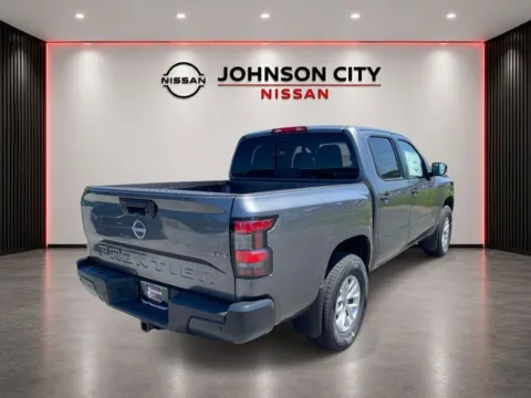 More photos of 2026 Nissan Frontier S at Johnson City Nissan, TN