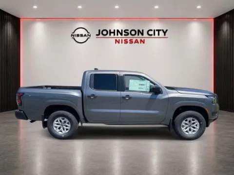 Another view of 2026 Nissan Frontier S for sale in Johnson City, TN at Johnson City Nissan