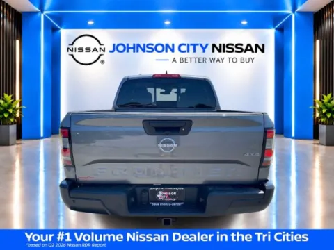 More photos of 2026 Nissan Frontier S at Johnson City Nissan, TN