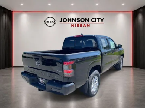 More photos of 2026 Nissan Frontier S at Johnson City Nissan, TN