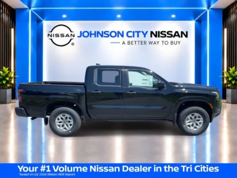 Another view of 2026 Nissan Frontier S for sale in Johnson City, TN at Johnson City Nissan