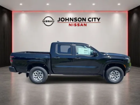 Another view of 2026 Nissan Frontier S for sale in Johnson City, TN at Johnson City Nissan