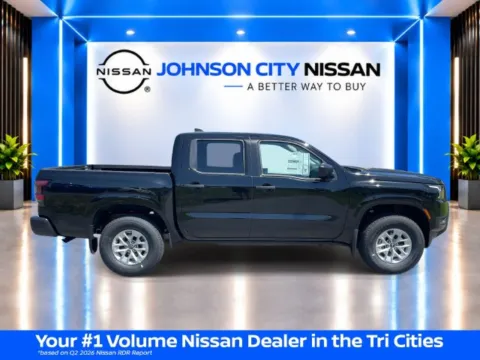 Another view of 2026 Nissan Frontier S for sale in Johnson City, TN at Johnson City Nissan