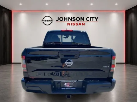 More photos of 2026 Nissan Frontier S at Johnson City Nissan, TN