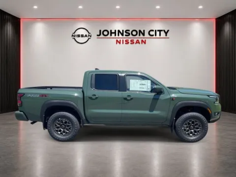 Another view of 2026 Nissan Frontier PRO-4X for sale in Johnson City, TN at Johnson City Nissan