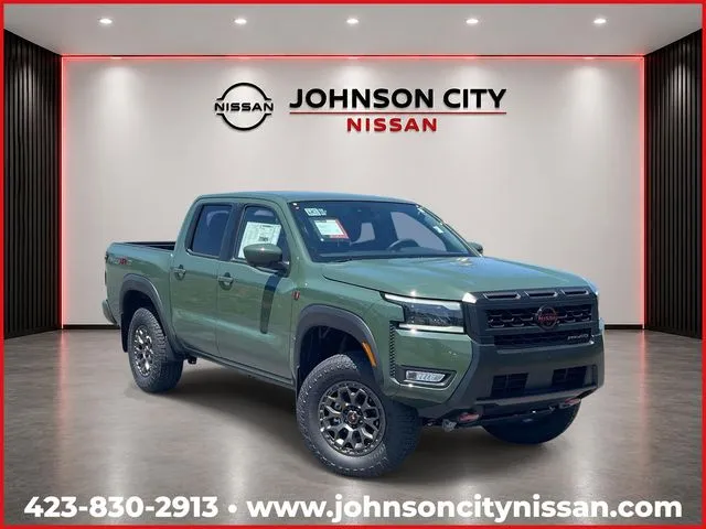 2026 Nissan Frontier PRO-4X Crew Cab 4X4's photo