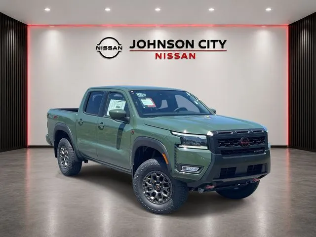 2026 Nissan Frontier PRO-4X Crew Cab 4X4's photo