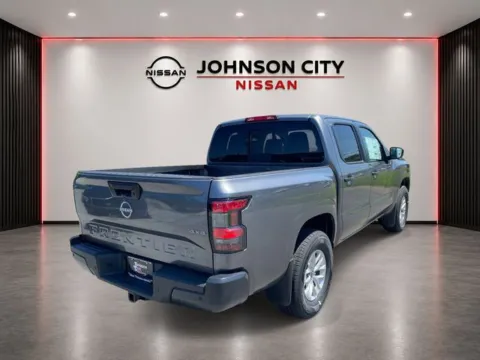 More photos of 2026 Nissan Frontier S at Johnson City Nissan, TN
