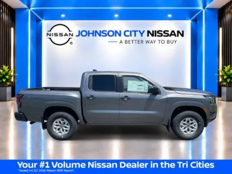 Another view of 2026 Nissan Frontier S for sale in Johnson City, TN at Johnson City Nissan