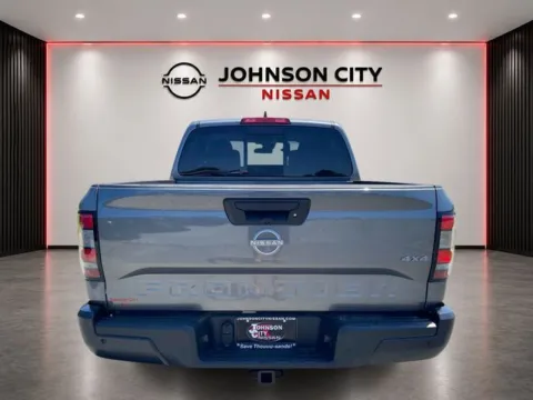 More photos of 2026 Nissan Frontier S at Johnson City Nissan, TN