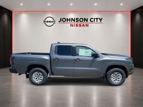 Another view of 2026 Nissan Frontier S for sale in Johnson City, TN at Johnson City Nissan