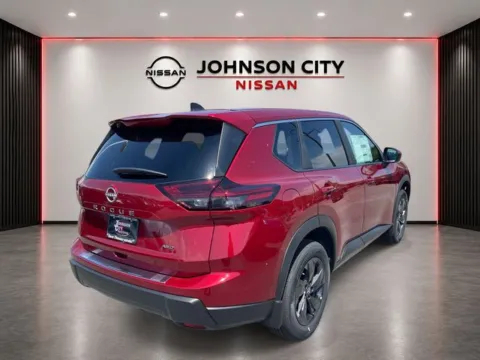 More photos of 2026 Nissan Rogue SV at Johnson City Nissan, TN
