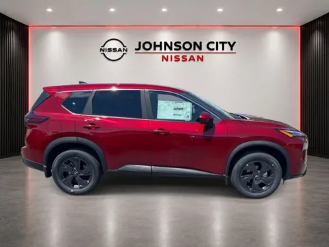 Another view of 2026 Nissan Rogue SV for sale in Johnson City, TN at Johnson City Nissan