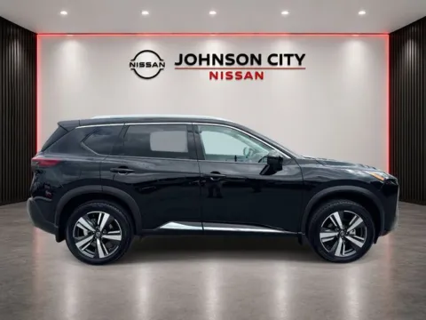 Another view of 2021 Nissan Rogue SL for sale in Johnson City, TN at Johnson City Nissan