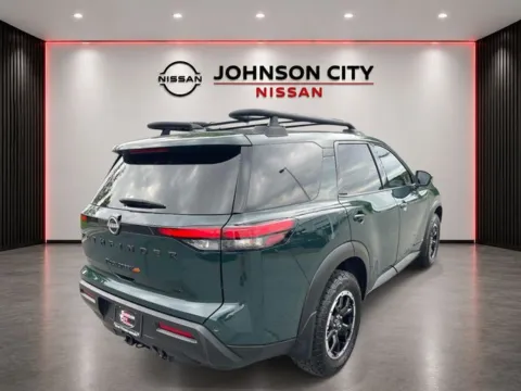 More photos of 2024 Nissan Pathfinder Rock Creek at Johnson City Nissan, TN