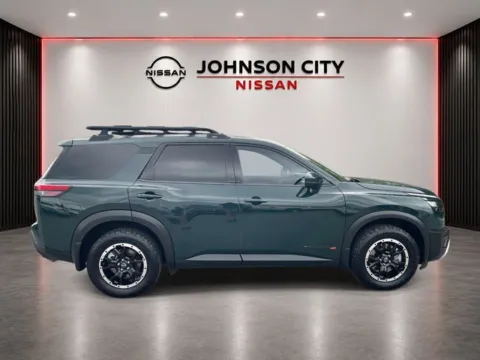 Another view of 2024 Nissan Pathfinder Rock Creek for sale in Johnson City, TN at Johnson City Nissan