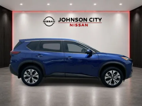 Another view of 2022 Nissan Rogue SV for sale in Johnson City, TN at Johnson City Nissan