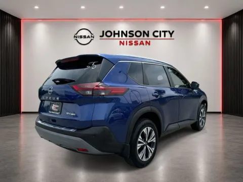 More photos of 2022 Nissan Rogue SV at Johnson City Nissan, TN
