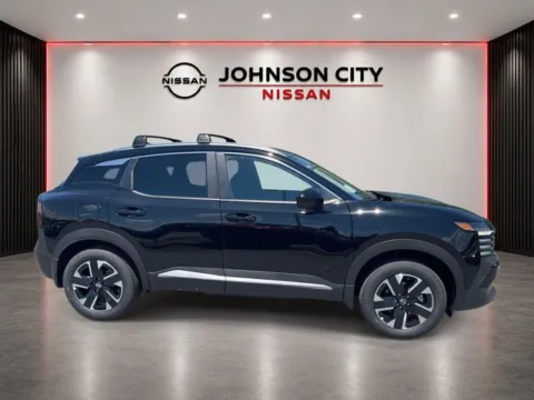 Another view of 2026 Nissan Kicks SV for sale in Johnson City, TN at Johnson City Nissan