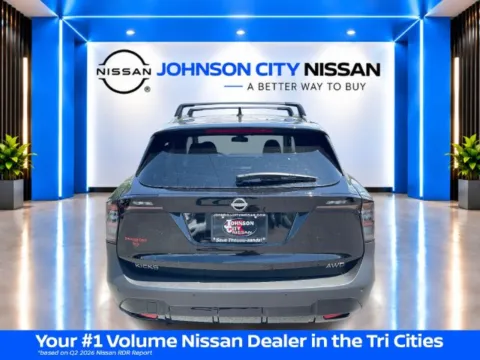 More photos of 2026 Nissan Kicks SV at Johnson City Nissan, TN