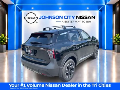 More photos of 2026 Nissan Kicks SV at Johnson City Nissan, TN