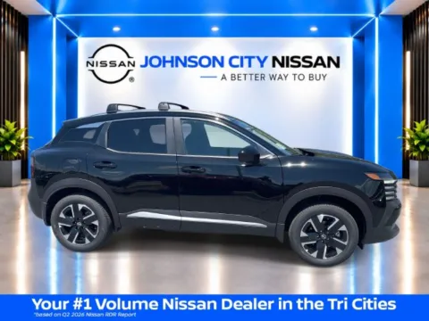 Another view of 2026 Nissan Kicks SV for sale in Johnson City, TN at Johnson City Nissan